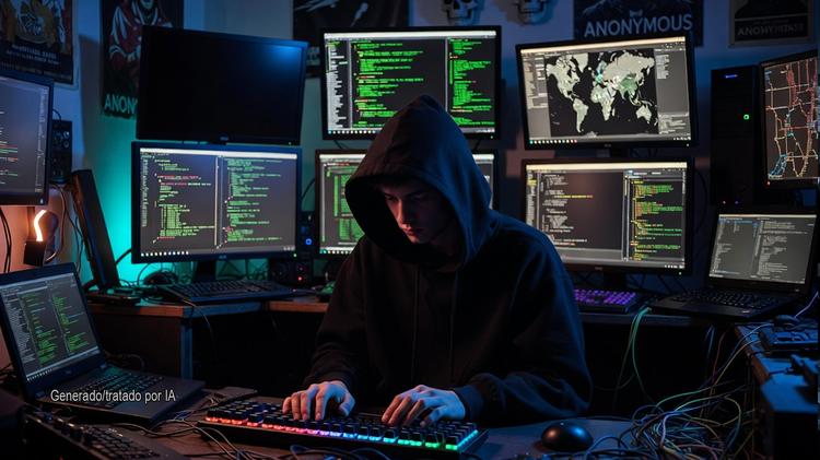 CrimeNetwork: presunta plataforma criminal en la darkweb desmantelada
