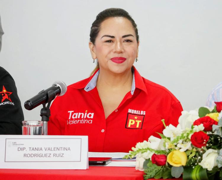 Solicita Tania Valentina evitar rezago en justicia