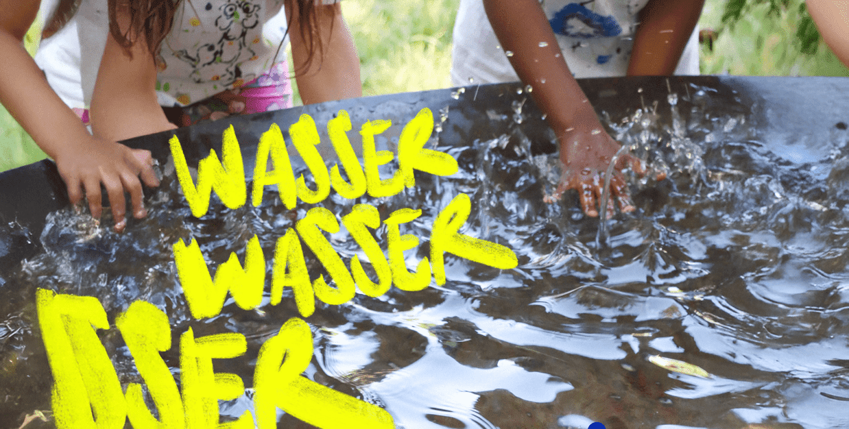 Wassertag auf dem Freudenberg