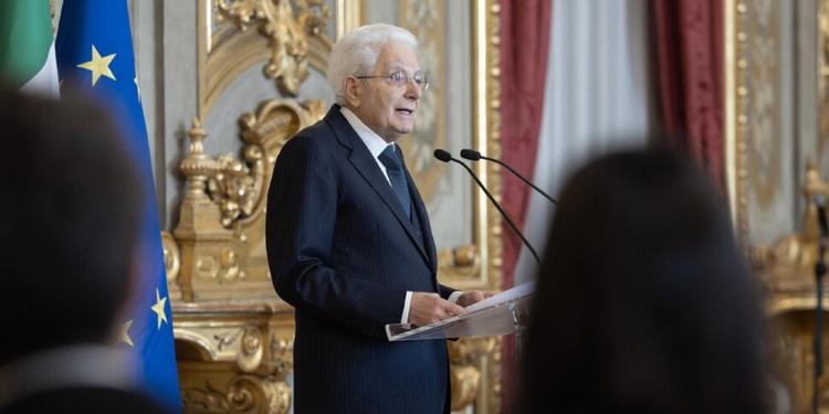 Mattarella: "Dal Papa messaggio splendido che mette in guardia dall'autoesaltazione. Il potere può far perdere l’equilibrio"