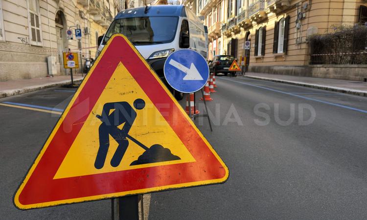 Taranto, stop ai lavori stradali nelle aree dei Giochi del Mediterraneo