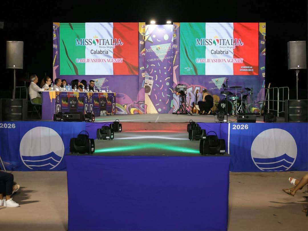 È Alessandra Romano la nuova Miss Bandiera Blu, titolo assegnato nel corso della tappa di Miss Italia Calabria che si è...