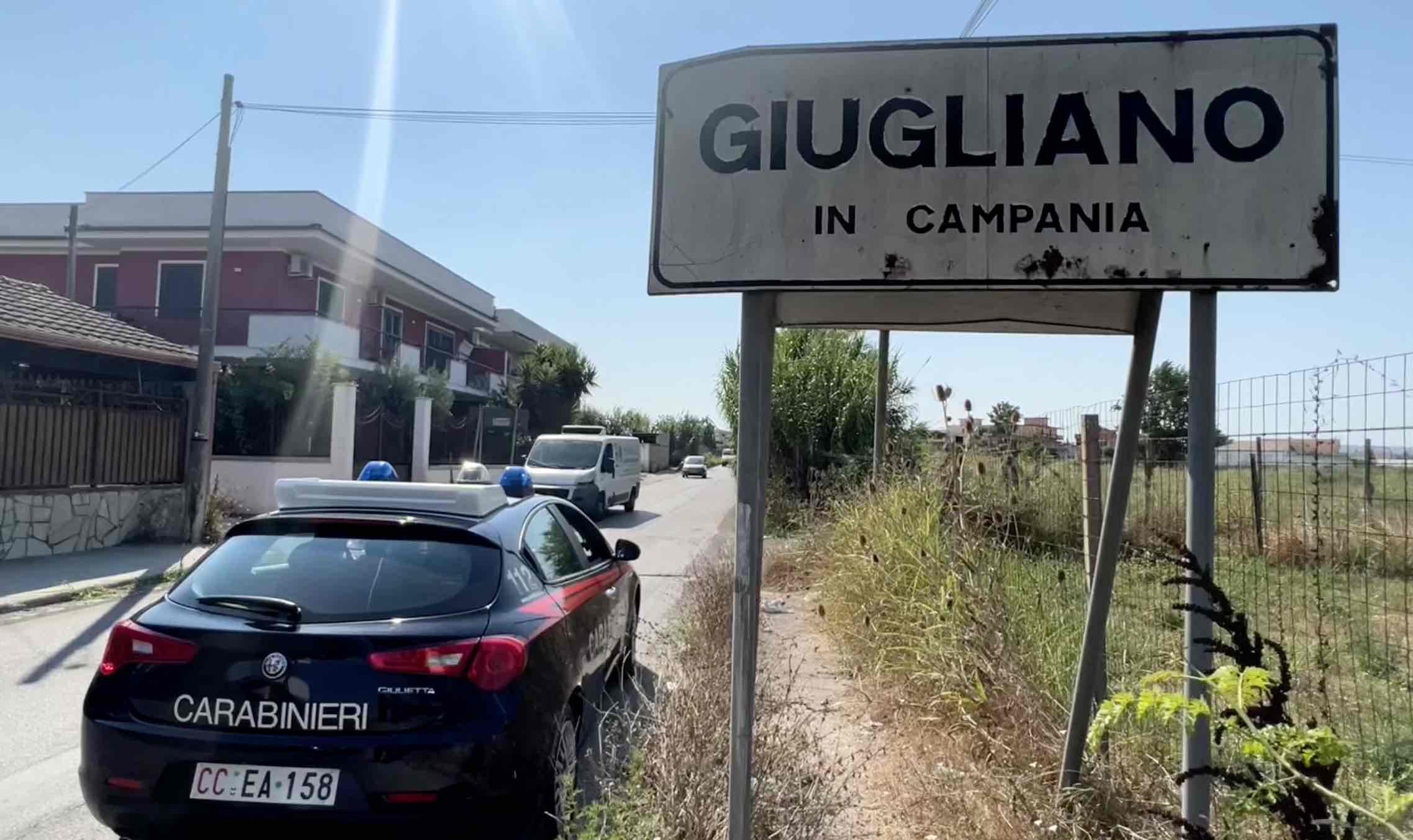 Giugliano, droga in casa: arrestata 26enne già nota alle forze dell’ordine