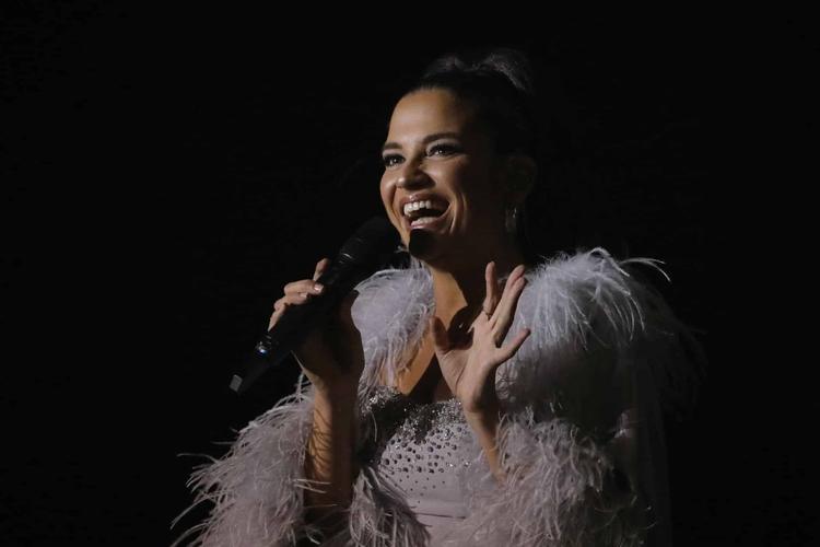 Natalia Jiménez finalizará en Puerto Rico su gira por el 20 aniversario de su carrera
