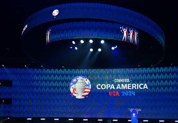 Sede em 2024, EUA são favoritos a receberem Copa América de 2028