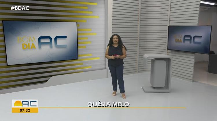 VÍDEOS: Bom Dia Acre desta sexta-feira, 21 de agosto de 2026