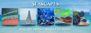 “Seascapes” Group Exhibition