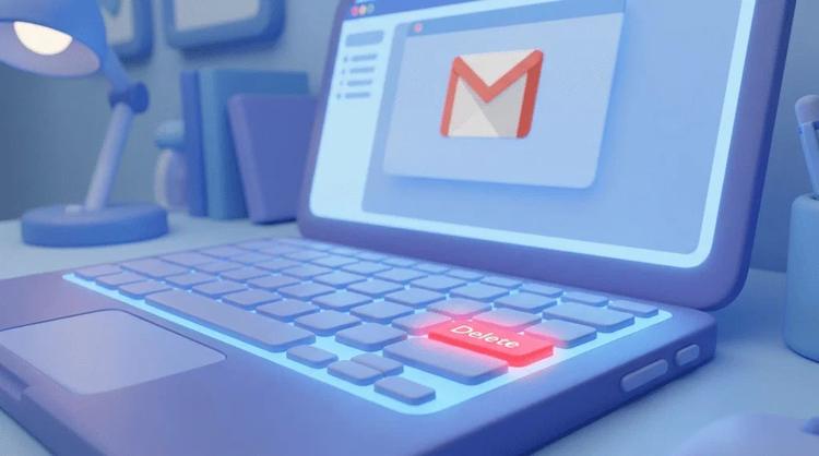 Gmail,E-Mail,Löschen,Google,Tipp