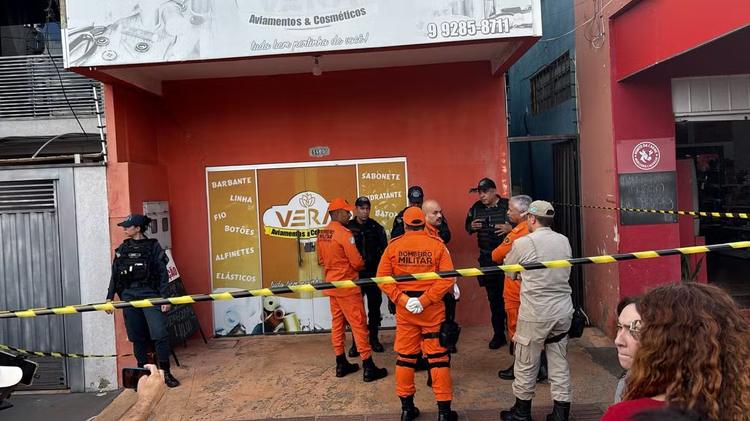 Homem mata a irmã a tiro e tira a própria vida em seguida em Campo Grande