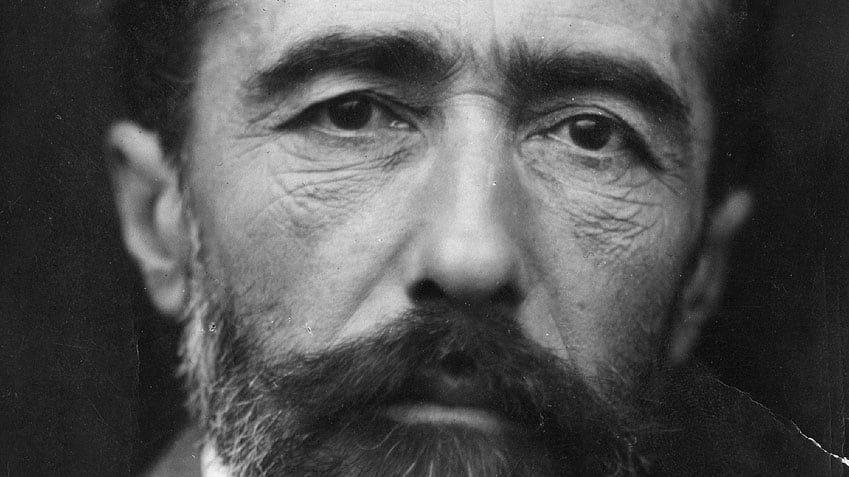 Joseph Conrad: All Creative ART is Magic