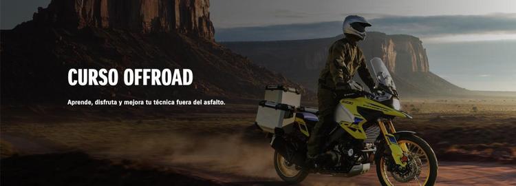 ARRANCA EL SUZUKI MOTO CLUB, UNA NUEVA FORMA DE VIVIR LA PASIÓN POR LA MARCA