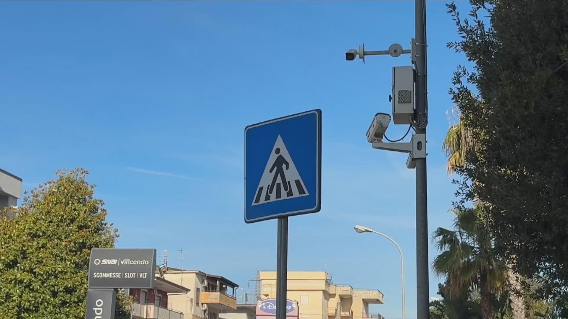 Aversa, 44 telecamere contro malamovida e microcriminalità: 25 già installate