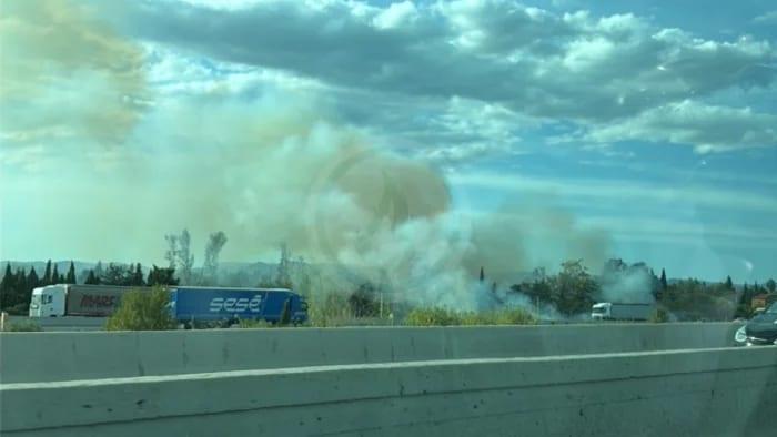 Pyrénées-Orientales : un quinquagénaire condamné à cinq ans de prison ferme pour avoir déclenché quatre incendies