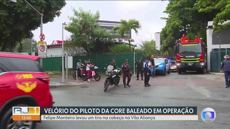 VÍDEOS: RJ1 de terça,19 de maio de 2026