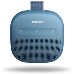 Bose SoundLink Micro on white background