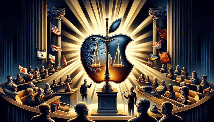 Apple face à la Justice américaine : Accusations de monopole et frein à la concurrence