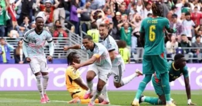 تأهل بلجيكا لثمن نهائي كاس العالم بريمونتادا مثيرة امام السنغال