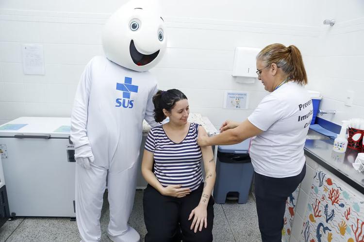 DF tem Dia D de vacinação neste sábado; veja onde se imunizar