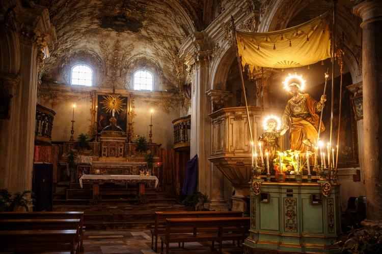 Milazzo, tutto pronto per la processione di San Giuseppe. Ma prima c’è la sagra della Sfincia