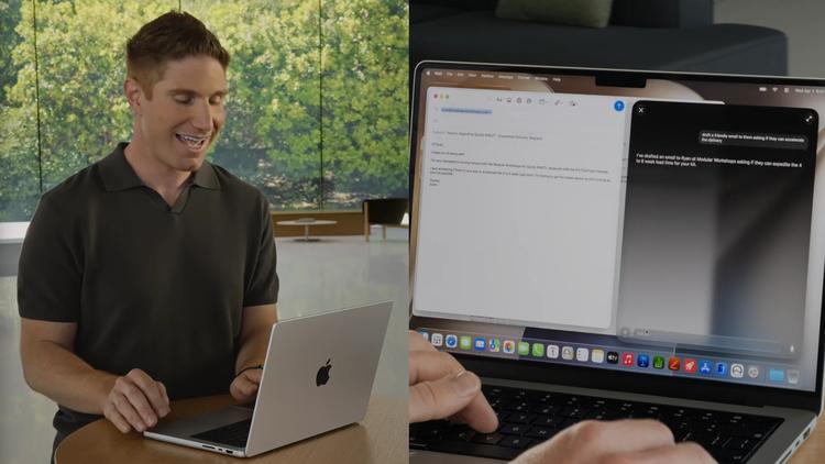 Apple Siri
