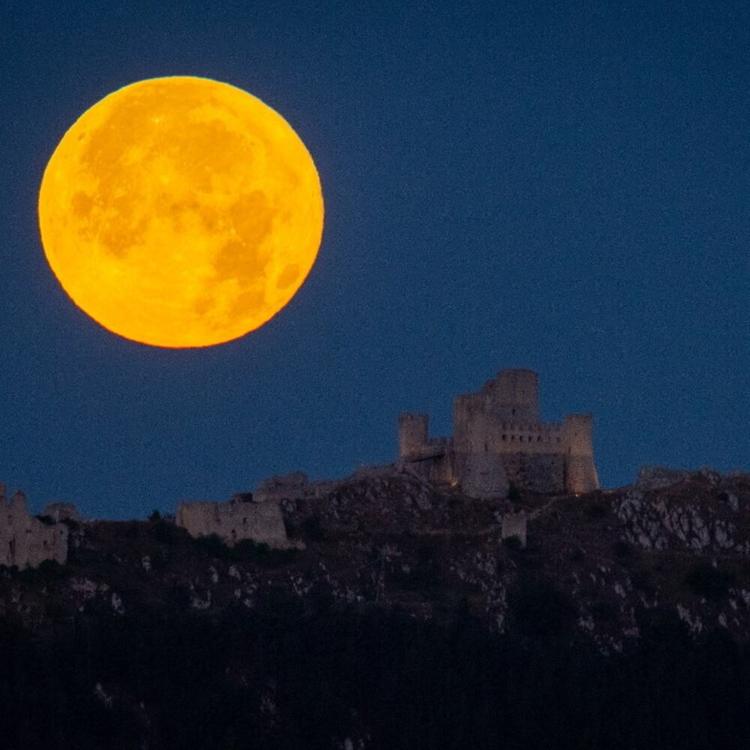 “Luna del cervo”: come e quando vederla