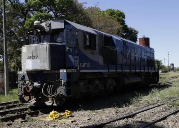 Cruz Alta está entre os trechos ferroviários que poderão ser reativados no RS