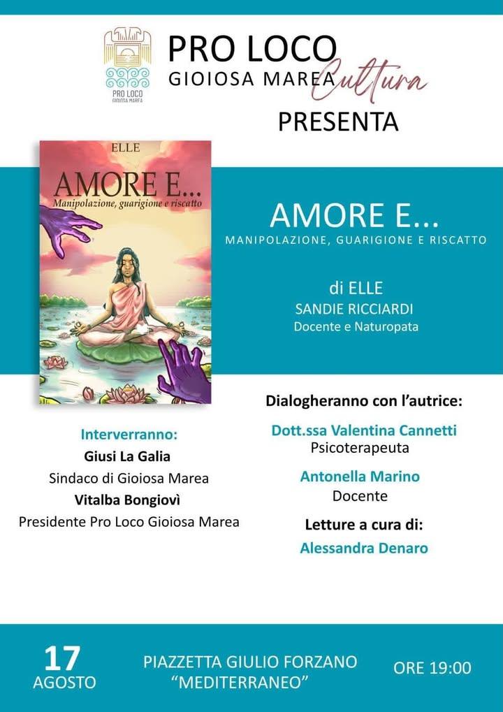 📚✨ AMORE E… MANIPOLAZIONE, GUARIGIONE E RISCATTO Un appuntamento dedicato alle parole, alle emozioni e alla forza di ri...