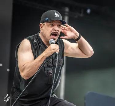 Body Count, Cabaret Vert 2026, Benoît GILBERT