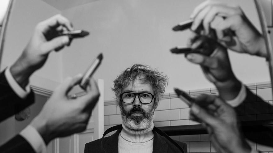 James Rhodes: "España es una puta Disneylandia comparada con Inglaterra. He conocido lo bueno y lo malo, pagué una factura brutal, y sigo enamorado y bien, por primera vez en mi vida”