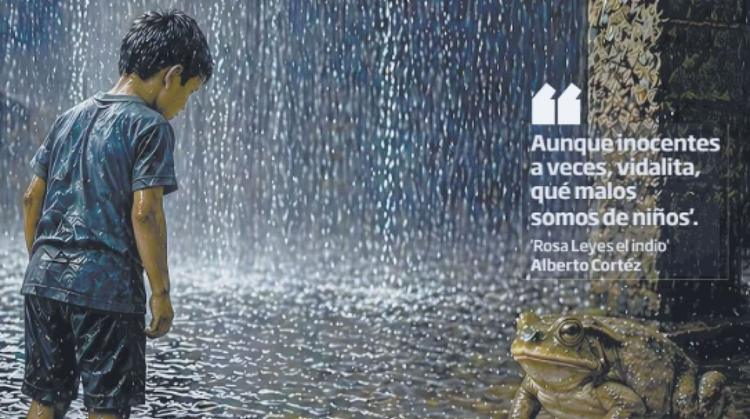 Verde Limón: Las Heri­das Del SAPO