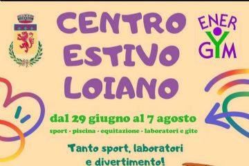 Centro estivo Loiano: iscrizioni sino al 12 giugno 2026