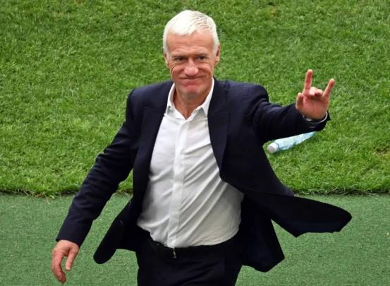مدرب فرنسا: المغرب أكد مجددا أنه منتخب عالمي