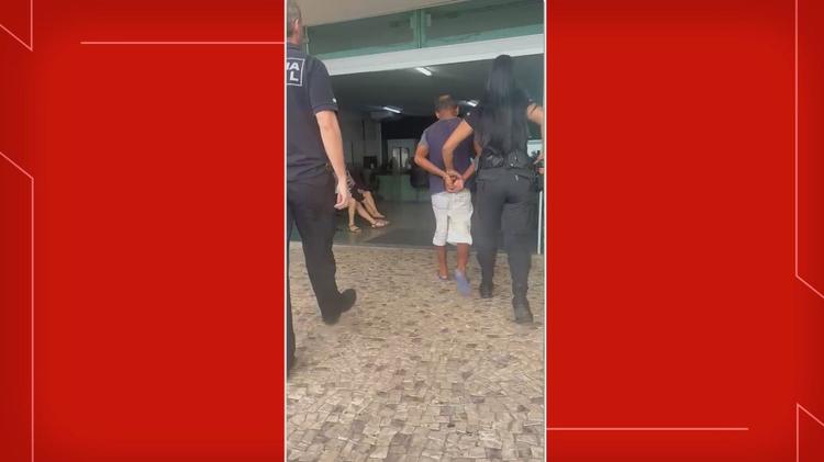 Suspeito de abusar de cinco crianças da mesma família preso na Bahia é transferido para o DF