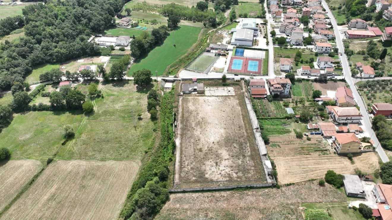Al via la riqualificazione del campo sportivo di Buonabitacolo: finanziamenti e dettagli del progetto