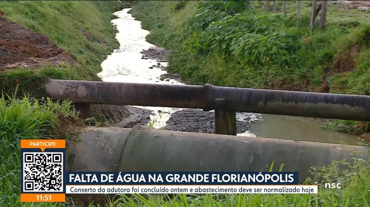 VÍDEOS: Jornal do Almoço Florianópolis de quinta-feira, 3 de setembro de 2026