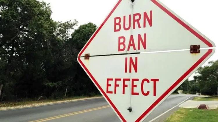 47 Mississippi counties under burn ban as dry conditions persist