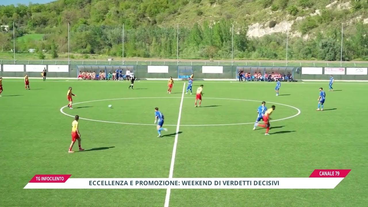 Eccellenza e Promozione: weekend di verdetti decisivi