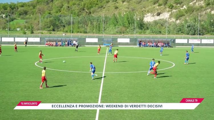 Eccellenza e Promozione: weekend di verdetti decisivi