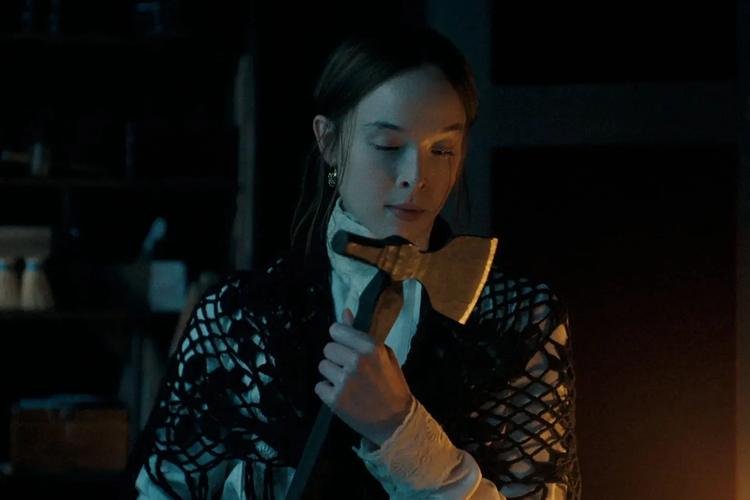 Critique Monstre&nbsp;: L'Histoire de Lizzie Borden nous donne envie de nous finir à la hache