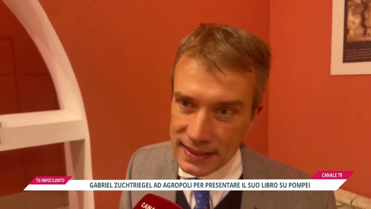 Agropoli: il libro di Zuchtriegel su Pompei fa registrare il tutto esaurito