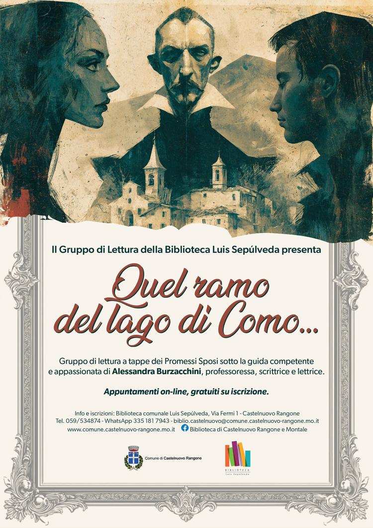 Quel ramo del lago di Como…