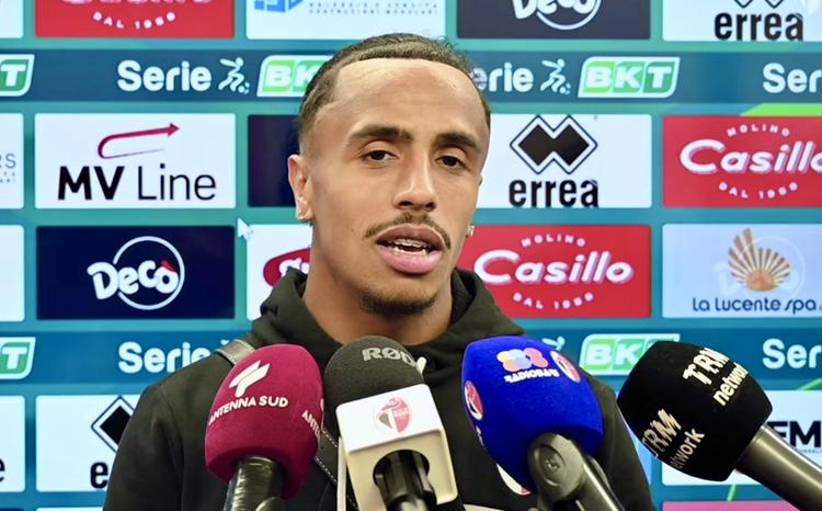Serie C: Bari, ceduto Dorval al Catanzaro. Ai biancorossi un milione di euro circa