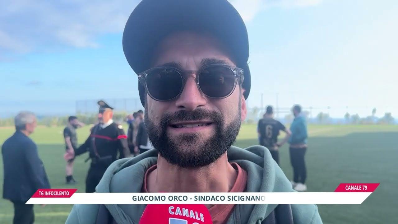 Il Sicignano vola in Prima Categoria: Camara firma il gol promozione, esplode la festa alburnina