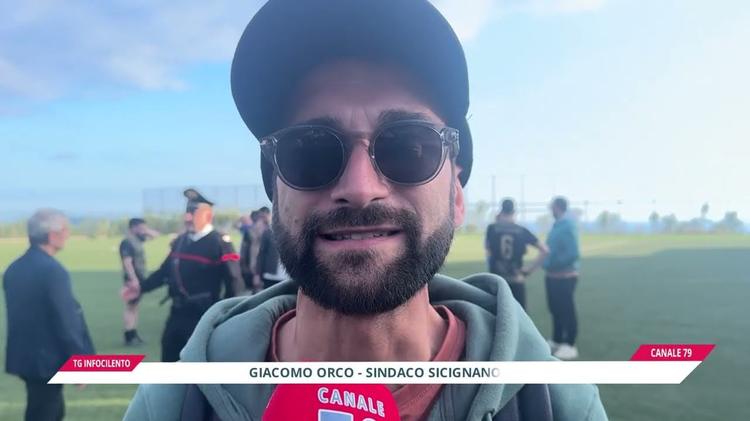 Il Sicignano vola in Prima Categoria: Camara firma il gol promozione, esplode la festa alburnina