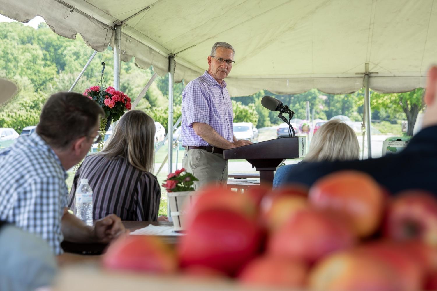 Shapiro Administration, Feeding Pennsylvania celebrate 10 years of PASS program in Berks County