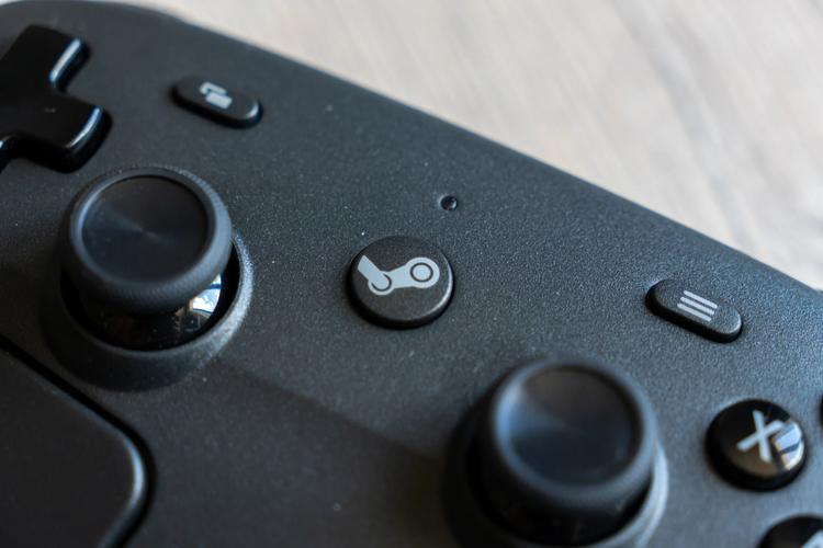 Test Steam Machine