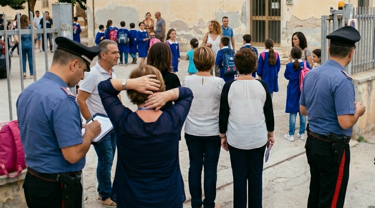 Pestata dalla madre di un allievo a Marsala: l'insegnante ferita decide di non denunciare