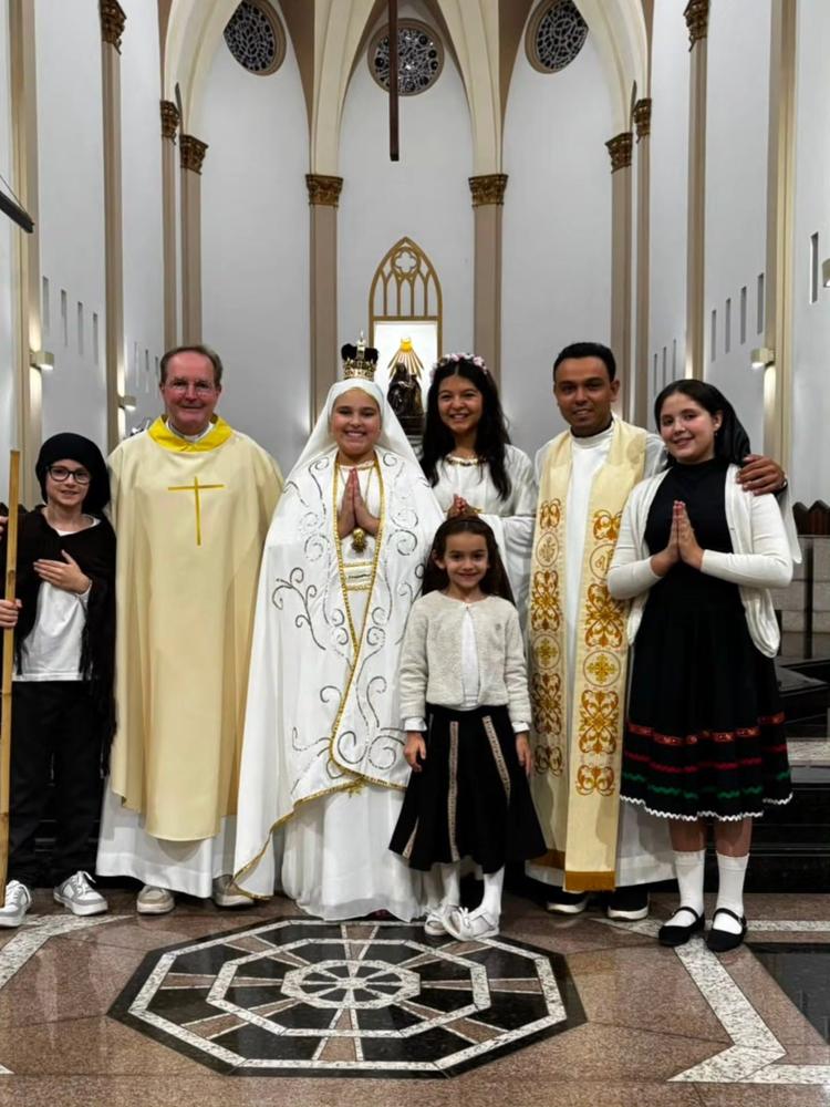 Encerramento do Mês Mariano