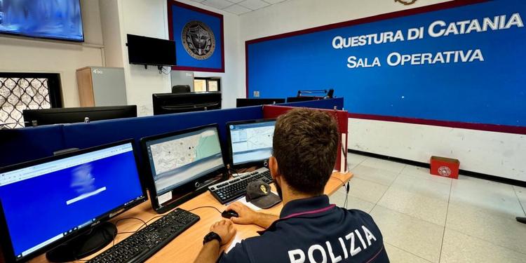 Catania, 29enne trovato privo di sensi in hotel: salvato dalla Polizia