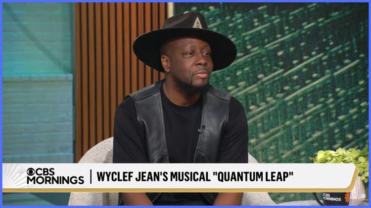 Wyclef Jean prévoit sept albums en un an avec « Quantum Leap »